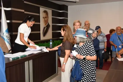 İzmir Narlıdere'de dersler ekim ayında başlıyor