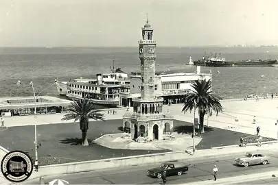İzmir’in 125 yıllık simgesi “Asrı 25 Geçe”de