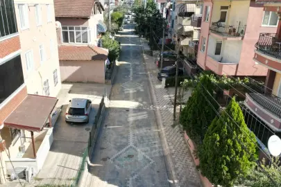 İzmit Yenişehir’de altyapı sonrası zarar gören yollara yenileme