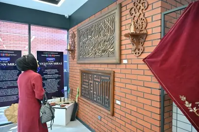 Kahramanmaraş'ın yaşayan mirası görücüye çıktı