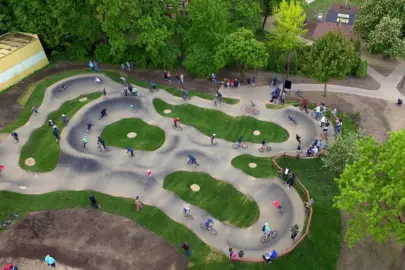 Karatay’a kaykay ve bisiklet parkı geliyor