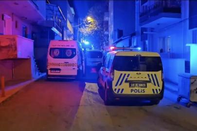 Kardeşlerin bıçaklı kavgası. 1 ölü, 1 yaralı