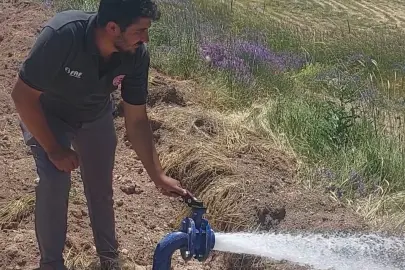 Kayseri Büyükşehir'den tarım üretimine büyük destek