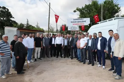 Kayseri Melikgazi Sarımsaklı Huzur Şenliği büyük keyif yaşattı