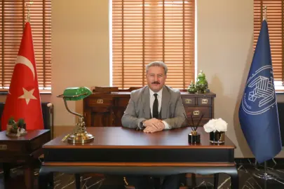 Kayseri Melilgazi'den öğrencilere kırtasiye desteği