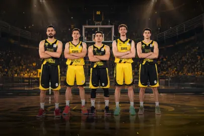 Konya Büyükşehir potada yeni sezona hazır