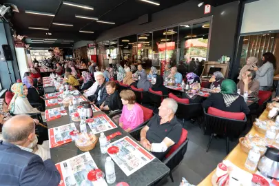 Konya Karatay'da Alzheimer farkındalığı buluşması