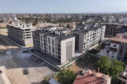 Konya Karatay'ın 'konut modeli' kitaplaşıyor
