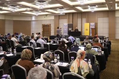 Konya Klasik Düşünce Okulu'nda akademisyenler kampta buluştu