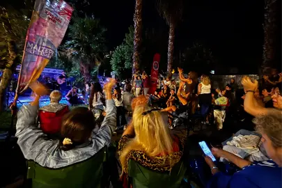 Maltepe açık hava konserlerinde son durak Feyzullah Mahallesi oldu