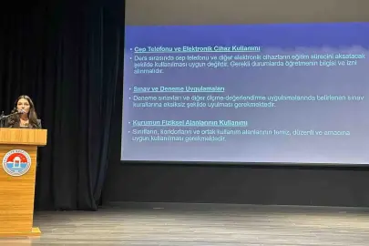 Maltepe yeni dönem LGS öğrencilerini bilgilendirdi