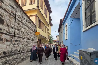 Manisa Kula'yı adım adım keşfettiler