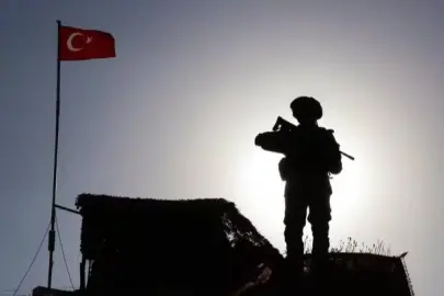 MSB: Hudutlarda 790 kişi yakalandı