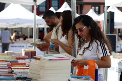 Mudanya Kitap Fuarı 8. kez kapılarını açtı