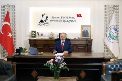Mustafa Yalçın'ndan Gaziler Günü mesajı