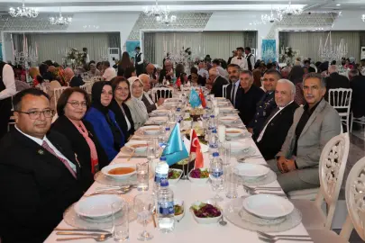 Nilüfer Belediyesi’nden şehit aileleri ve gaziler onuruna yemek