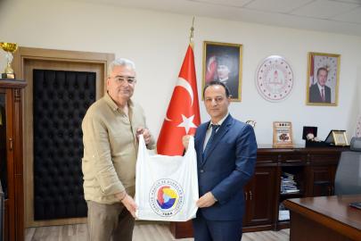 Öğrencilere kırtasiye desteği