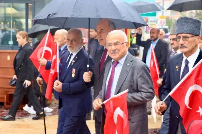 Ordu’da 19 Eylül gururu yaşandı