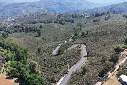 Ordu’da Ulubey Şeyhler’de yol sevinci