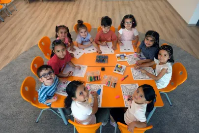 Sakarya Büyükşehir’den miniklere özel ‘Çocuk Atölyesi’