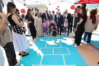 Sakarya eğitiminde ilköğretime coşkulu başlangıç