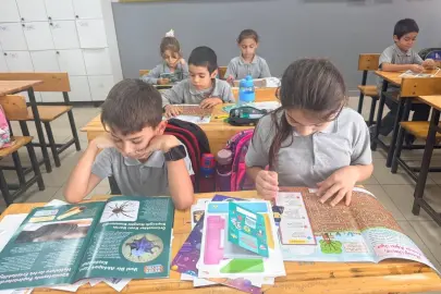 Sakarya'nın kırsal mahallelerinde bilim yolculuğu