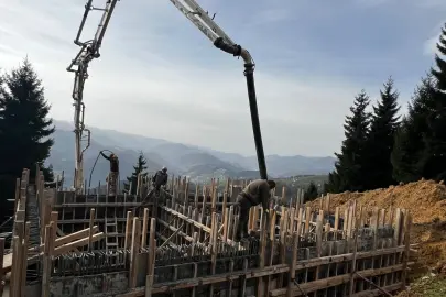 Trabzon’da susuz mahalle kalmayacak