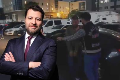 Trilyonluk fonun patronu böyle gözaltına alındı