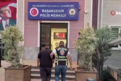 Tüm uyarılara rağmen ambulansa yol vermedi, yakalandı