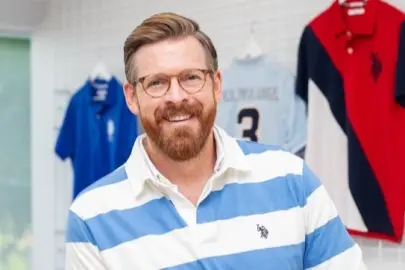 U.S. Polo Assn., 4 milyar dolarlık küresel perakende satış hedefi doğrultusunda David Swetman’ı erkek ve erkek çocuk global tasarım lideri olarak atadı