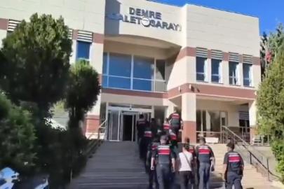 Villa ve bungalov kiralama ilanlarıyla dolandırıcılık. 2 şüpheli tutuklandı