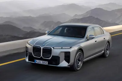 Yeni BMW 7 serisi Türkiye’de satışta