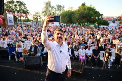 Yıldırım’da okula dönüş coşkusu