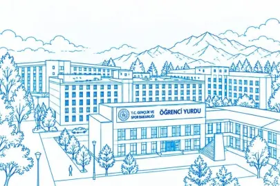 Yurtlarda ek kontenjan başvuruları hazırlığı