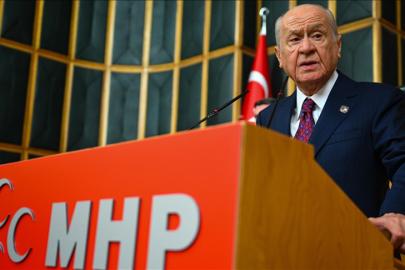 Bahçeli'den Kazakistan Cumhuriyet Günü mesajı