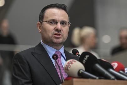 Bakan Gürlek'ten fon soruşturması açıklaması. "Yeni mal varlığı tedbirleri uygulanacak"
