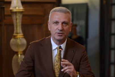Cumhurbaşkanı Başdanışmanı Oktay Saral görevinden istifa etti