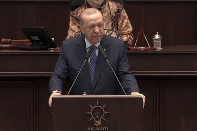 Cumhurbaşkanı Erdoğan: 'Çamur at izi kalsın siyasetine izin vermeyiz