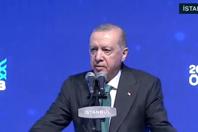 Cumhurbaşkanı Erdoğan: Tıbbi ekipmanlarımızı artık biz üretiyoruz
