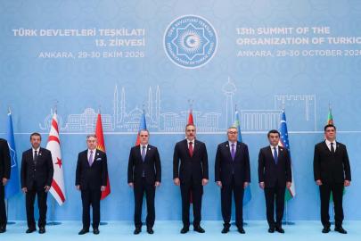 Dışişleri Bakanı Fidan'dan TDT Dışişleri Bakanları Konseyi Toplantısına ilişkin paylaşım