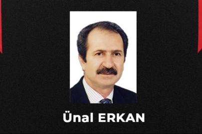 Eski Devlet Bakanı Ünal Erkan yaşamını yitirdi