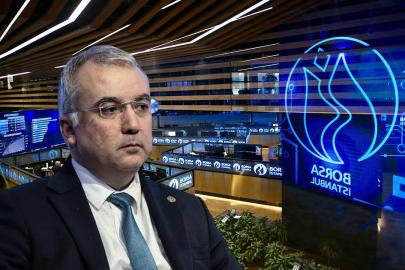 Fon soruşturması. Borsa İstanbul Genel Müdürü Korkmaz Enes Ergun gözaltına alındı