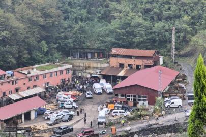 SON DAKİKA: Zonguldak'ta maden ocağında patlama. Ölü ve yaralılar var