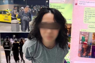 Üreme hücresi operasyonu: Donör iki kadına Türkiye dönüşü gözaltı